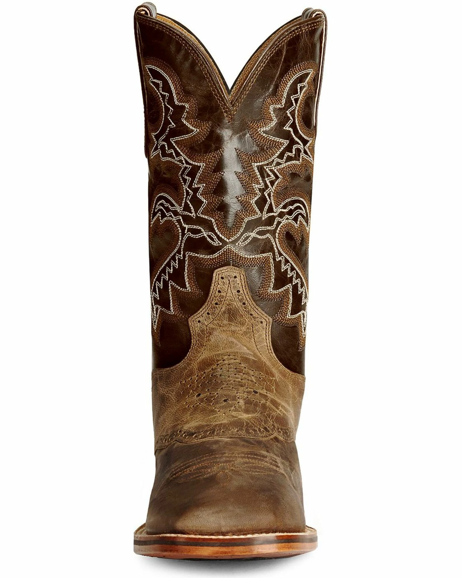Dan Post Men's Franklin Cowboy Certified Western Boots 12 Dan Post Men's Franklin Cowboy Certified Western Boots - Image 10