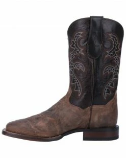 Dan Post Men's Franklin Cowboy Certified Western Boots 18 Dan Post Men's Franklin Cowboy Certified Western Boots -Dan Post Shop 036112 7082 P3