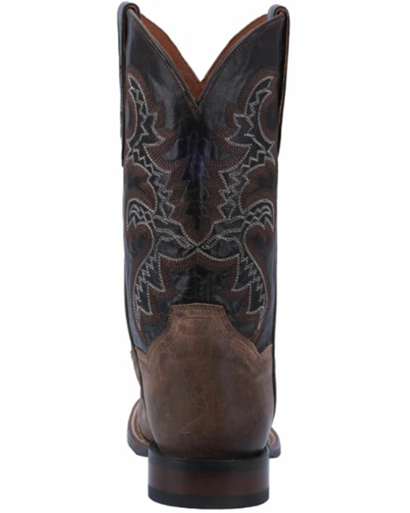 Dan Post Men's Franklin Cowboy Certified Western Boots 8 Dan Post Men's Franklin Cowboy Certified Western Boots - Image 6