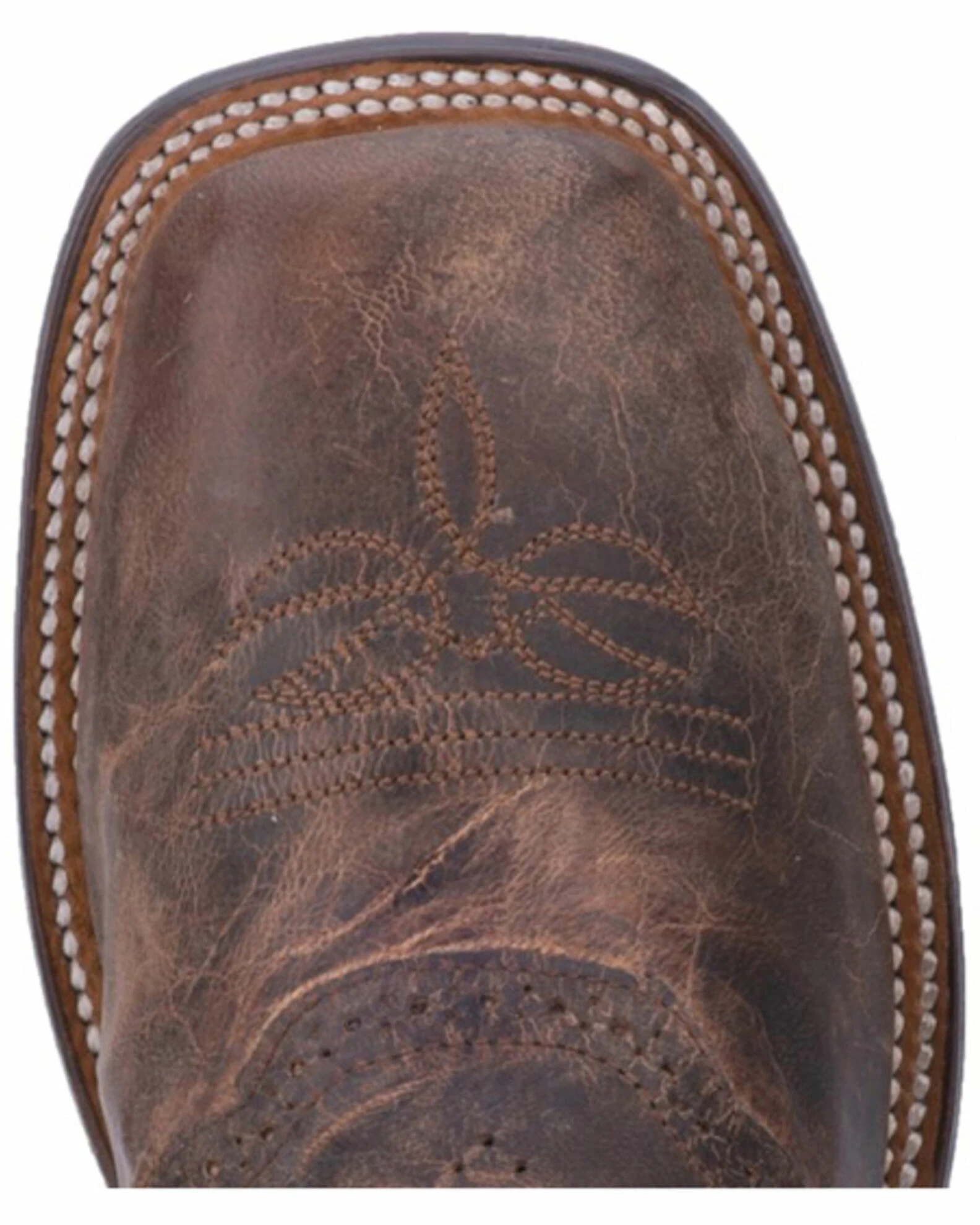 Dan Post Men's Franklin Cowboy Certified Western Boots 9 Dan Post Men's Franklin Cowboy Certified Western Boots - Image 7