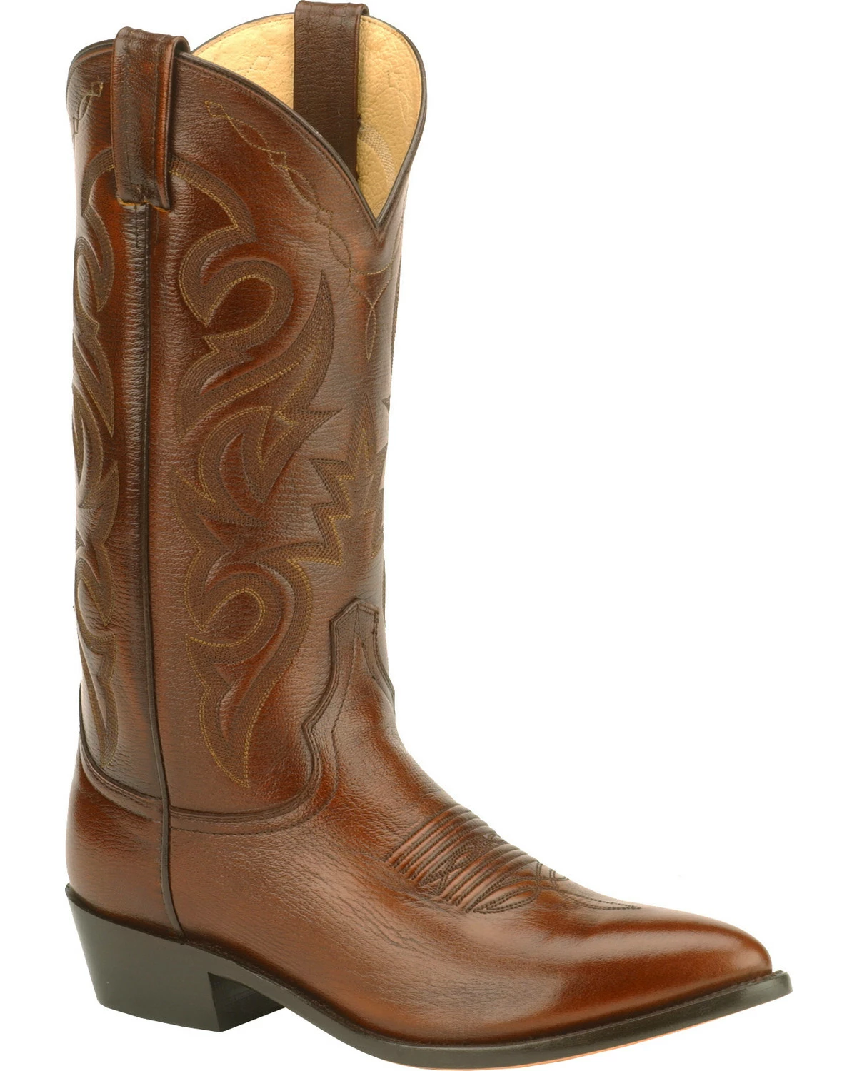 Dan Post Men's Milwaukee Western Boots Tan 5 Dan Post Men's Milwaukee Western Boots Tan - Image 3