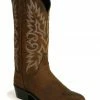 Dan Post Men's Embroidered Western Boots - Round Toe  -Dan Post Shop 036994 7112 P1
