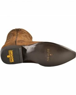 Dan Post Men's Mignon Snip Toe Western Boots Bay Apache -Dan Post Shop 036F44 G4 BM