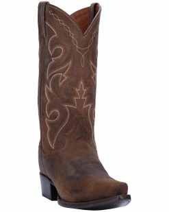 Dan Post Men's Mignon Snip Toe Western Boots Bay Apache -Dan Post Shop 036F44 G4 P1 1