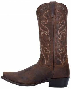 Dan Post Men's Mignon Snip Toe Western Boots Bay Apache -Dan Post Shop 036F44 G4 P3