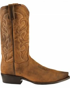Dan Post Men's Mignon Snip Toe Western Boots Bay Apache -Dan Post Shop 036F44 G4 RT