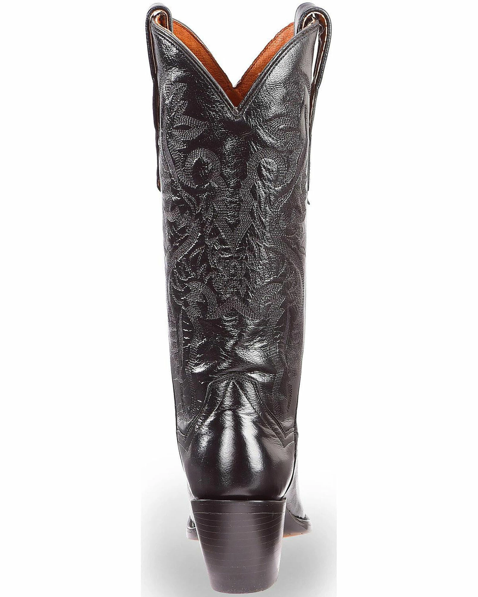Dan Post Women's Maria Western Boots Black 9 Dan Post Women's Maria Western Boots Black - Image 7