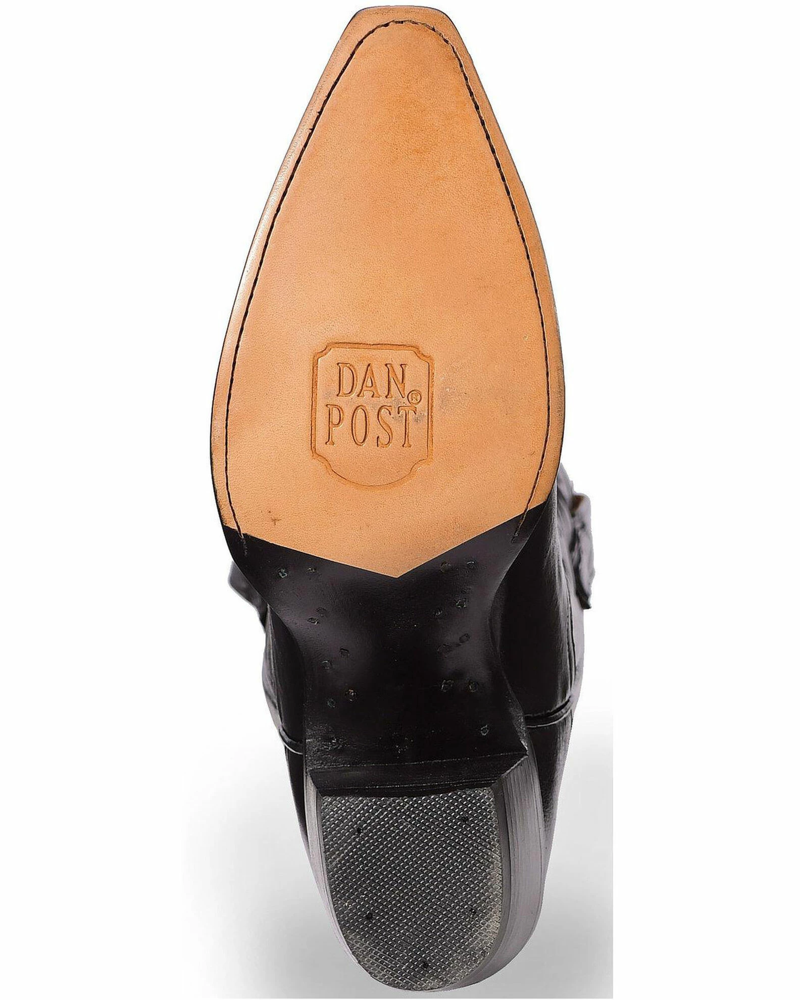 Dan Post Women's Maria Western Boots Black 7 Dan Post Women's Maria Western Boots Black - Image 5