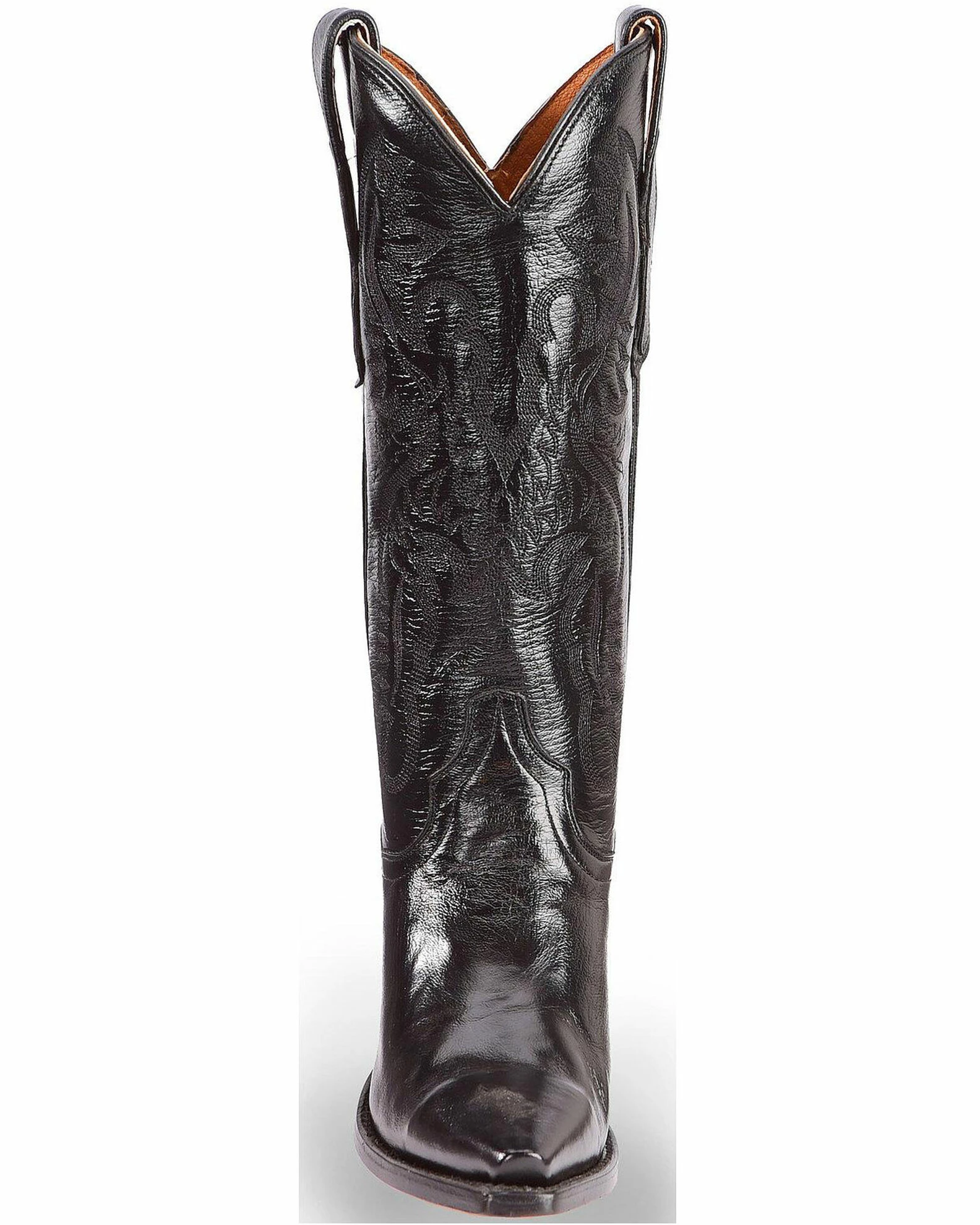 Dan Post Women's Maria Western Boots Black 6 Dan Post Women's Maria Western Boots Black - Image 4