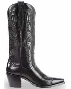 Alternative view of Dan Post Women's Maria Western Boots Black
