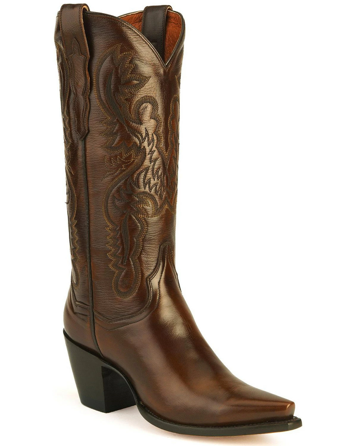 Dan Post Women's Maria Western Boots Black 11 Dan Post Women's Maria Western Boots Black - Image 9