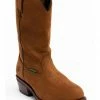 Dan Post Men's Albuquerque Waterproof Western Work Boots - Soft Toe Distressed 1 Dan Post Men's Albuquerque Waterproof Western Work Boots - Soft Toe Distressed -Dan Post Shop 050A84 B1 P1
