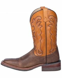 Dan Post Ferrier Pull-On Work Boots - Square Toe For Men's 11 Dan Post Ferrier Pull-On Work Boots - Square Toe For Men's -Dan Post Shop 050X56 22 P3