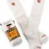 Dan Post Women's Cowgirl Certified Boot Socks (2-pack) White 1 Dan Post Women's Cowgirl Certified Boot Socks (2-pack) White -Dan Post Shop 069547 01 P1