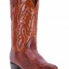 Dan Post Men's Pugh Exotic Boots Cognac 1 Dan Post Men's Pugh Exotic Boots Cognac -Dan Post Shop 2000217183 235 P1