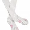 Dan Post Women's Cowgirl Certified Sleek Thin Socks White 2 Dan Post Women's Cowgirl Certified Sleek Thin Socks White -Dan Post Shop 2000235462 100 P1