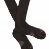 Dan Post Women's Cowgirl Certified Sleek Thin Socks - Black 2 Dan Post Women's Cowgirl Certified Sleek Thin Socks - Black -Dan Post Shop 2000235464 001 P1