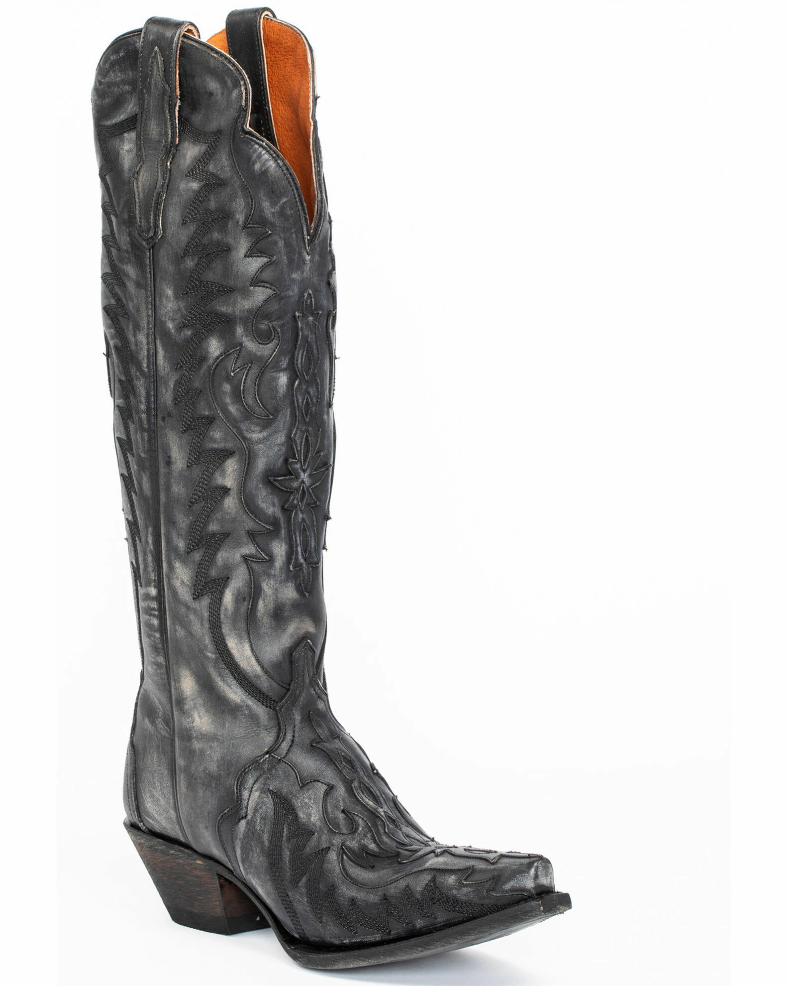 Dan Post Women's Hallie Western Boots - Snip Toe 3 Dan Post Women's Hallie Western Boots - Snip Toe