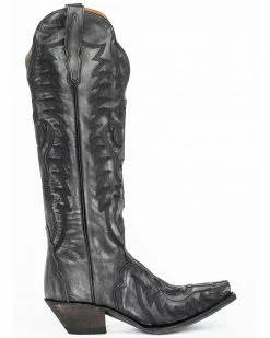 Alternative view of Dan Post Women's Hallie Western Boots - Snip Toe