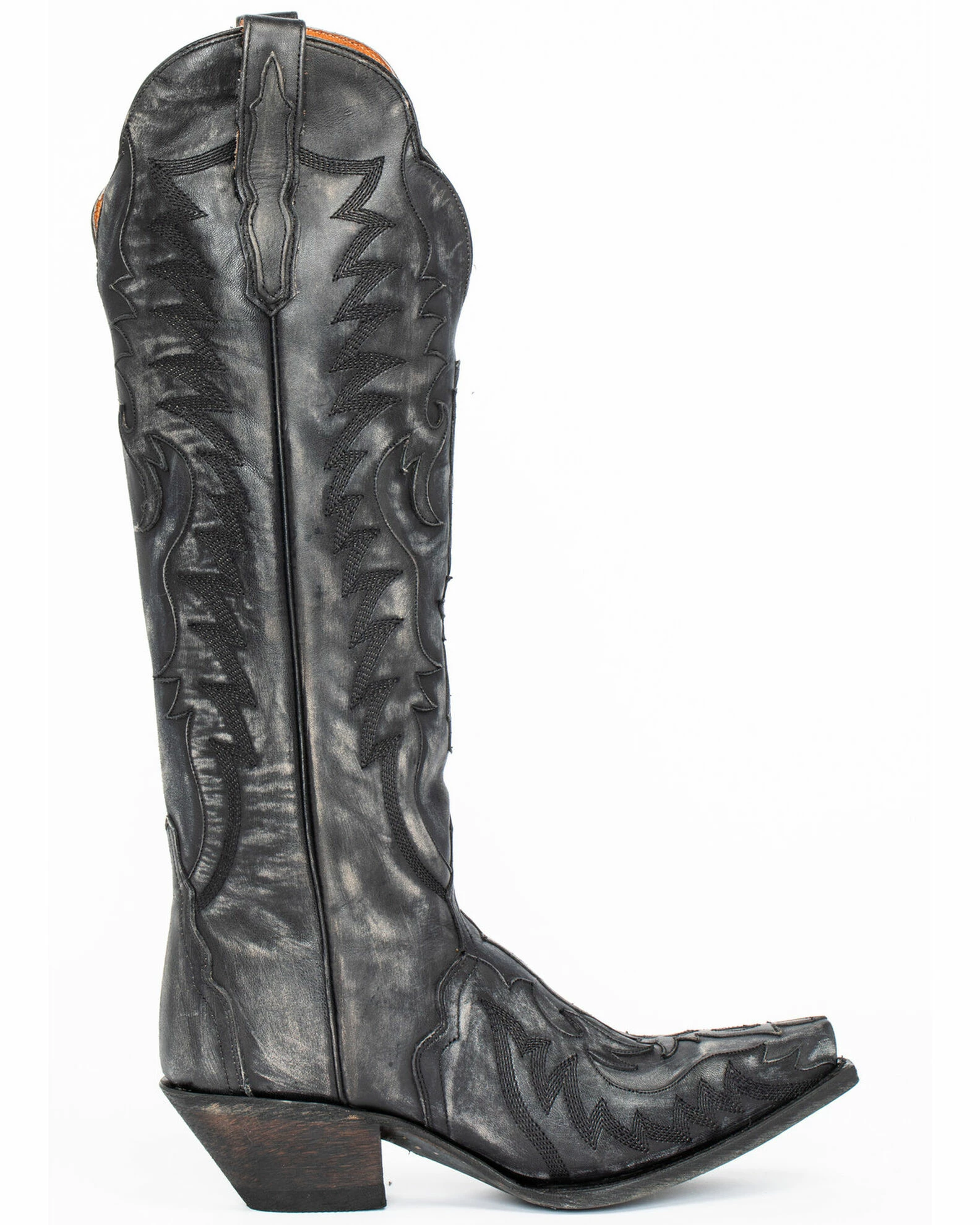 Dan Post Women's Hallie Western Boots - Snip Toe 4 Dan Post Women's Hallie Western Boots - Snip Toe - Image 2