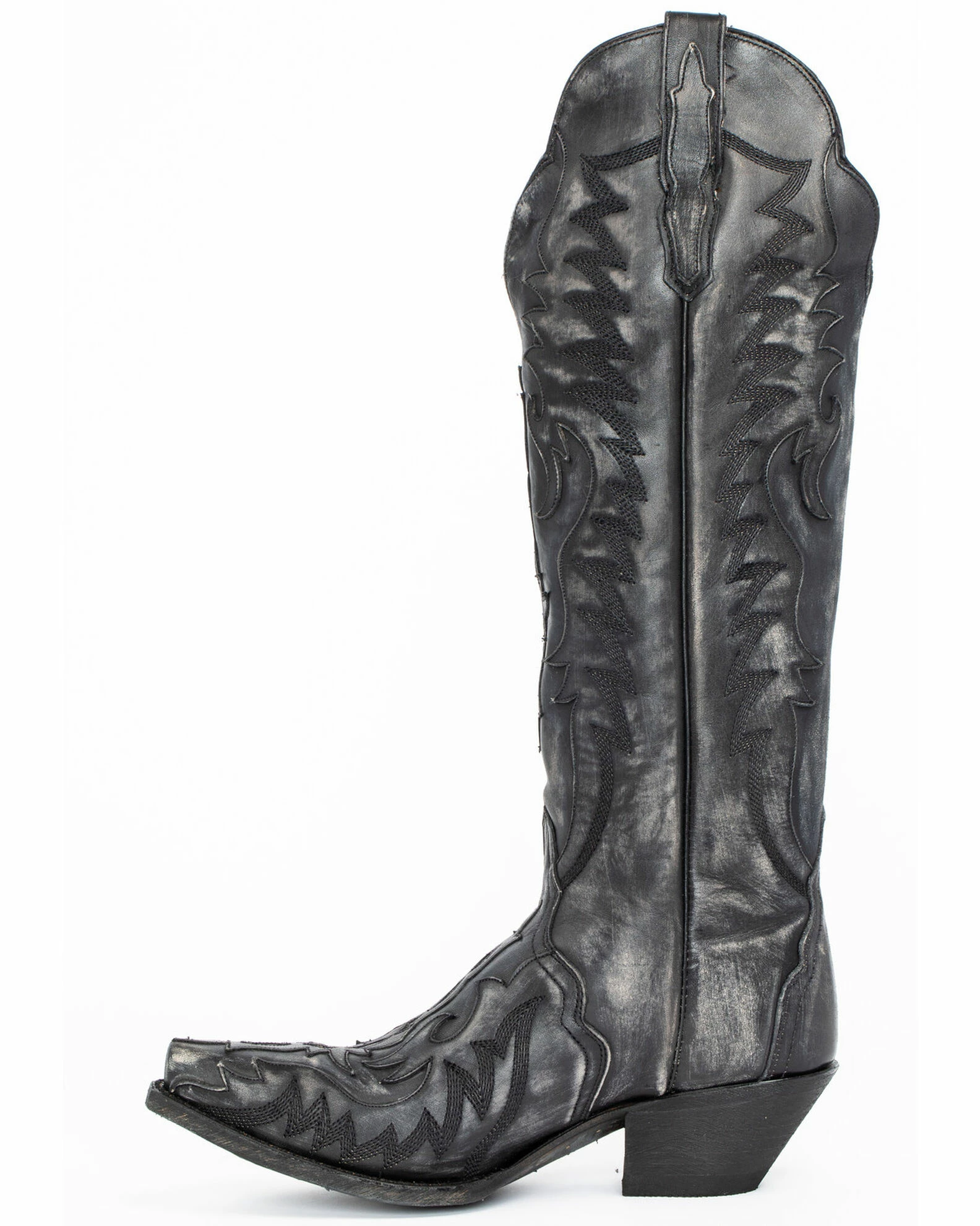 Dan Post Women's Hallie Western Boots - Snip Toe 5 Dan Post Women's Hallie Western Boots - Snip Toe - Image 3
