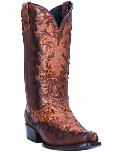 Dan Post Men's Duncan Western Boots - Snip Toe