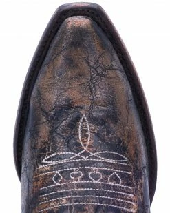 Dan Post Women's Las Vegas Western Boots - Snip Toe Chocolate 15 Dan Post Women's Las Vegas Western Boots - Snip Toe Chocolate -Dan Post Shop 2000270215 240 P6