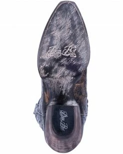 Dan Post Women's Las Vegas Western Boots - Snip Toe Chocolate 16 Dan Post Women's Las Vegas Western Boots - Snip Toe Chocolate -Dan Post Shop 2000270215 240 P7
