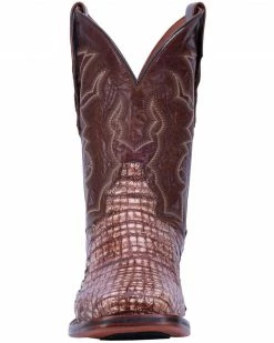 Dan Post Men's Kingsly Caiman Western Boots - Wide Square Toe 13 Dan Post Men's Kingsly Caiman Western Boots - Wide Square Toe -Dan Post Shop 2000276158 200 P5