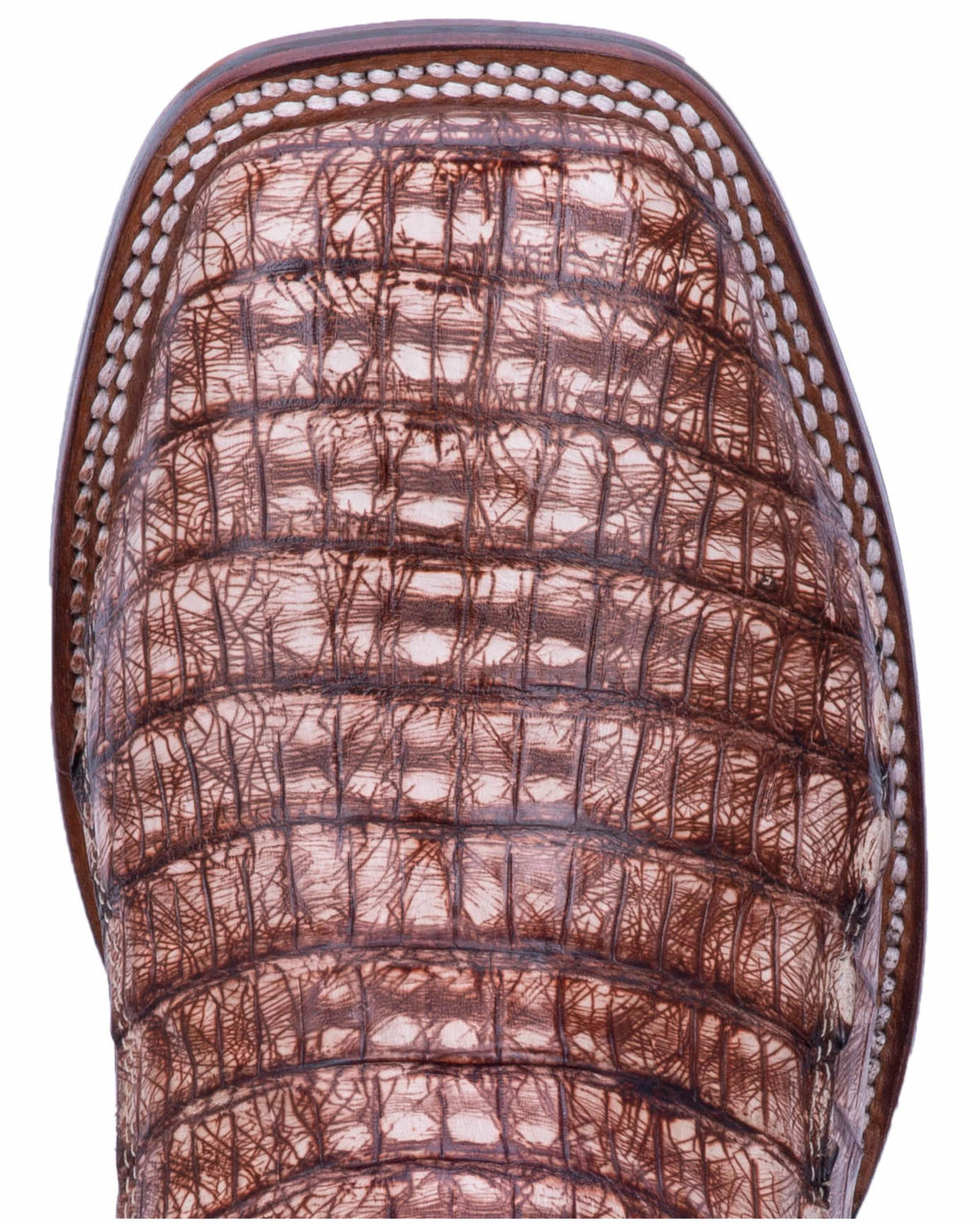 Dan Post Men's Kingsly Caiman Western Boots - Wide Square Toe 8 Dan Post Men's Kingsly Caiman Western Boots - Wide Square Toe - Image 6