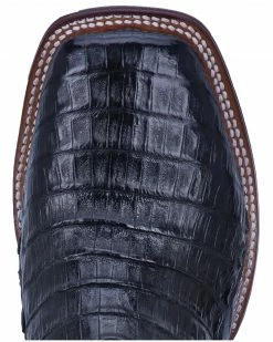 Dan Post Men's Kingsly Black Caiman Western Boots - Wide Square Toe 15 Dan Post Men's Kingsly Black Caiman Western Boots - Wide Square Toe -Dan Post Shop 2000276159 001 P6