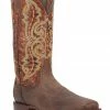 Dan Post Men's Bullhead Crackle Western Boots - Square Toe -Dan Post Shop 2000276164 220 P1