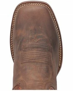 Dan Post Men's Bullhead Crackle Western Boots - Square Toe 14 Dan Post Men's Bullhead Crackle Western Boots - Square Toe -Dan Post Shop 2000276164 220 P6