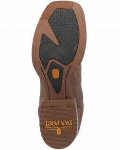 Dan Post Men's Bullhead Crackle Western Boots - Square Toe 15 Dan Post Men's Bullhead Crackle Western Boots - Square Toe -Dan Post Shop 2000276164 220 P7