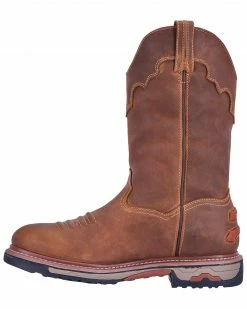 Dan Post Men's Journeyman Waterproof Work Boots - Round Toe -Dan Post Shop 2000276556 200 P3