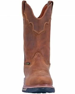 Dan Post Men's Journeyman Waterproof Work Boots - Round Toe -Dan Post Shop 2000276556 200 P5
