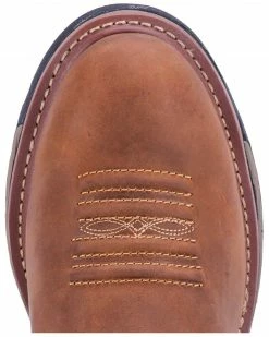 Dan Post Men's Journeyman Waterproof Work Boots - Round Toe -Dan Post Shop 2000276556 200 P6