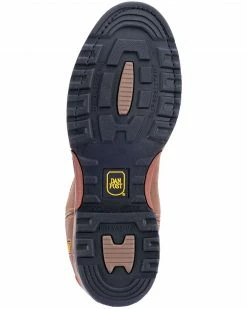 Dan Post Men's Journeyman Waterproof Western Work Boots - Composite Toe Brown 16 Dan Post Men's Journeyman Waterproof Western Work Boots - Composite Toe Brown -Dan Post Shop 2000276557 200 P7