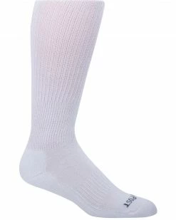 Dan Post Men's Lites OTC White Socks - Size 7 To 10 9 Dan Post Men's Lites OTC White Socks - Size 7 To 10 -Dan Post Shop 2000282449 100 P3