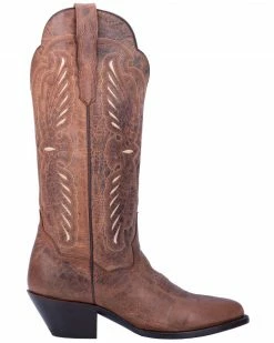 Alternative view of Dan Post Women's Tillie Western Boots - Round Toe
