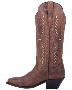 Dan Post Women's Tillie Western Boots - Round Toe -Dan Post Shop 2000285218 200 P3