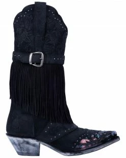 Dan Post Women's Bed Of Roses Western Boots - Snip Toe -Dan Post Shop 2000285223 001 P2