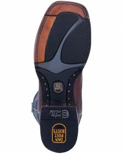 Dan Post Men's Winslow Western Boots - Wide Square Toe 5 Dan Post Men's Winslow Western Boots - Wide Square Toe -Dan Post Shop 2000285909 907 P2