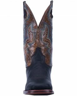 Dan Post Men's Deuce Western Boots - Wide Square Toe 13 Dan Post Men's Deuce Western Boots - Wide Square Toe -Dan Post Shop 2000285910 933 P5