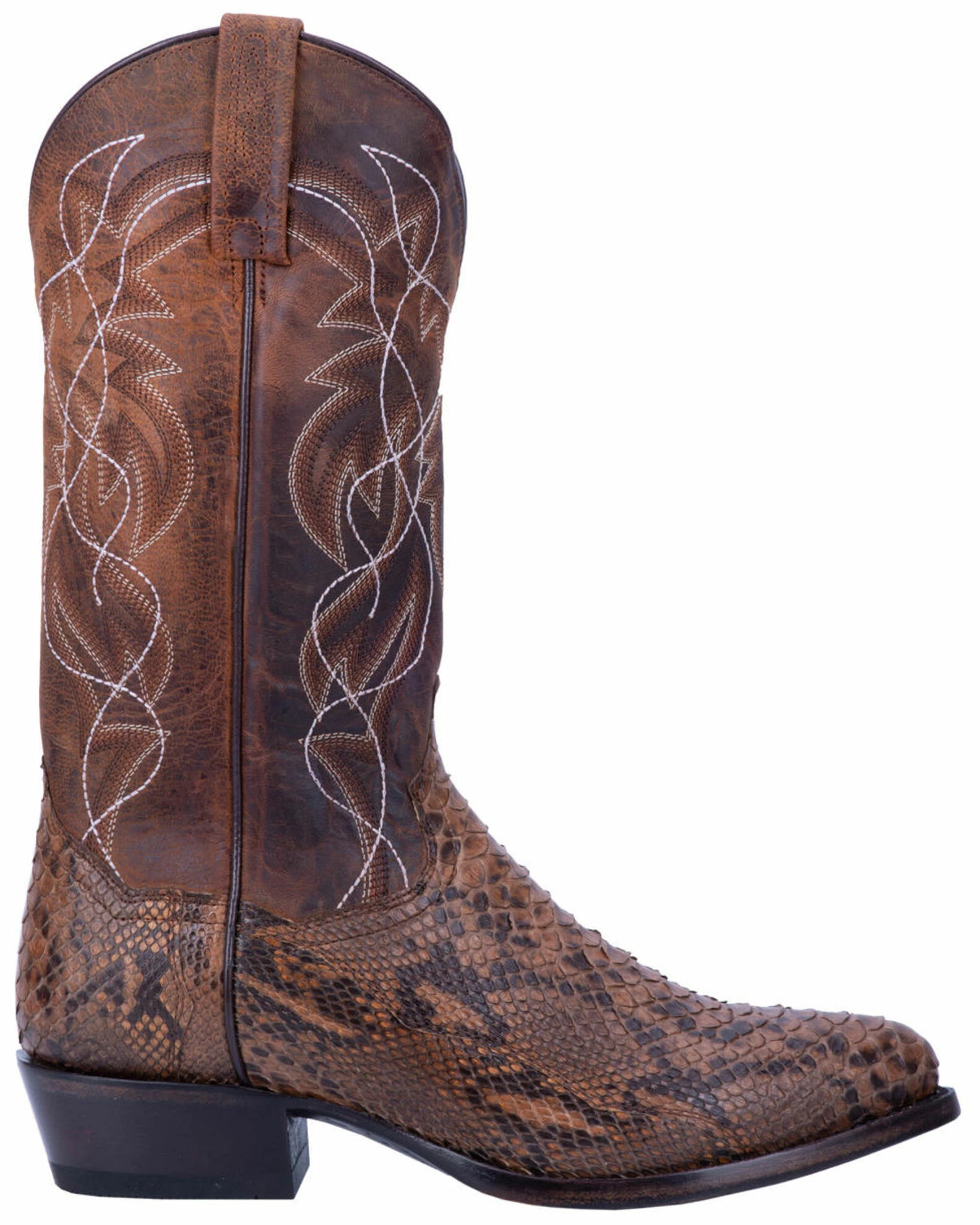 Dan Post Men's Manning Western Boots - Round Toe 4 Dan Post Men's Manning Western Boots - Round Toe - Image 2