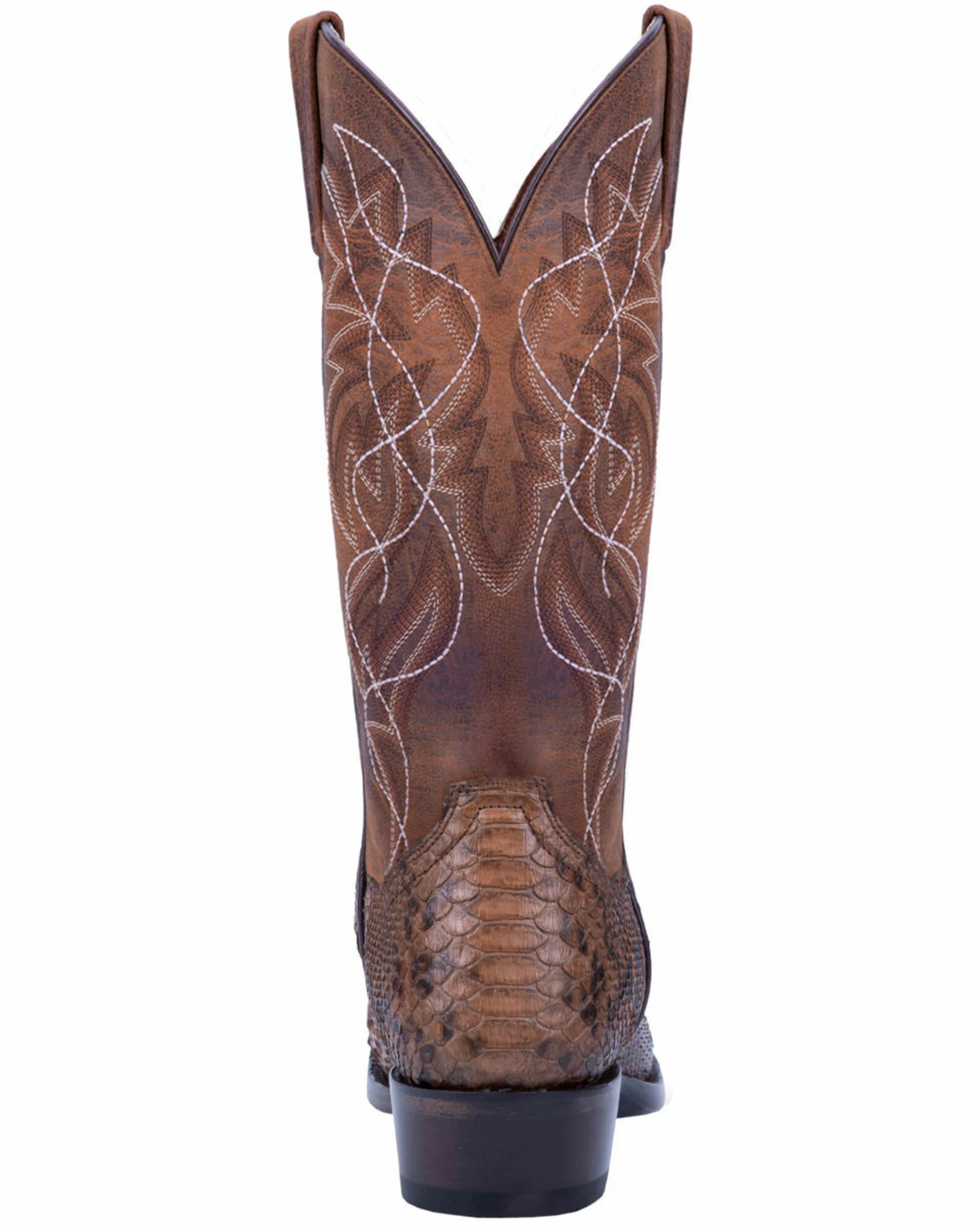 Dan Post Men's Manning Western Boots - Round Toe 6 Dan Post Men's Manning Western Boots - Round Toe - Image 4