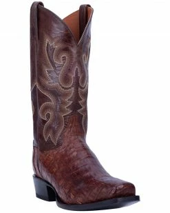 Dan Post Men's Bayou Western Boots - Square Toe