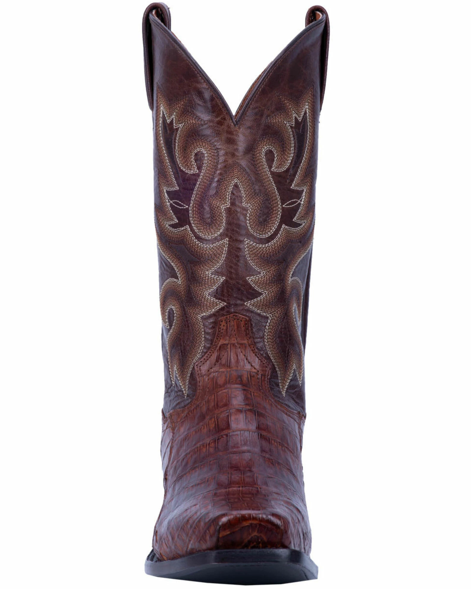 Dan Post Men's Bayou Western Boots - Square Toe 7 Dan Post Men's Bayou Western Boots - Square Toe - Image 5