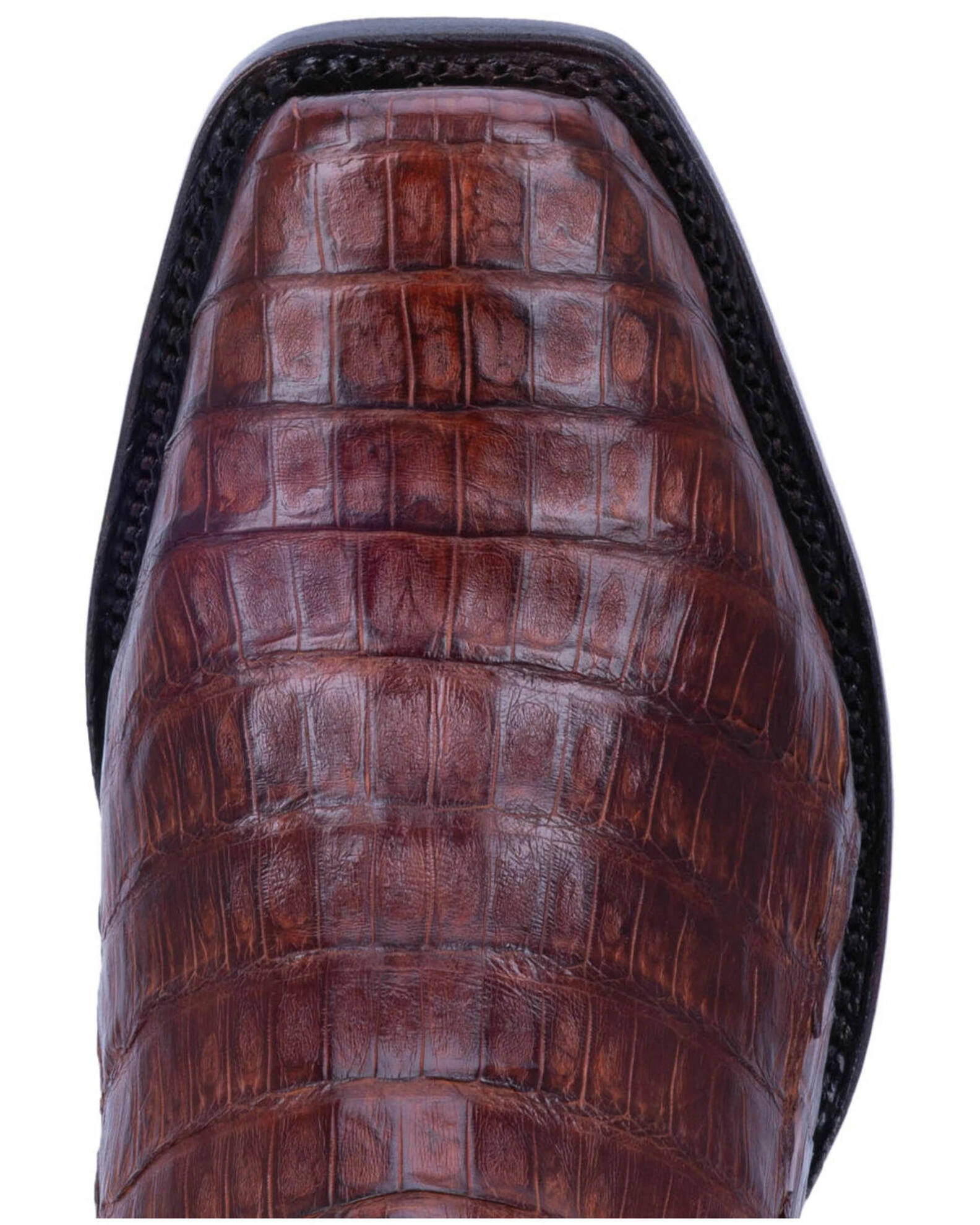 Dan Post Men's Bayou Western Boots - Square Toe 8 Dan Post Men's Bayou Western Boots - Square Toe - Image 6