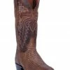 Dan Post Men's Winston Lizard Western Boots - Round Toe -Dan Post Shop 2000285916 200 P1